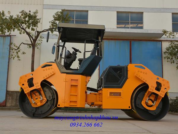 LU RUNG HAI BÁNH THÉP 8 TẤN TRUNG QUỐC MODEL JM808H